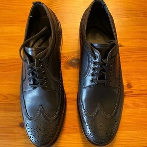 Burberry Arndale Zig Formal Shoe